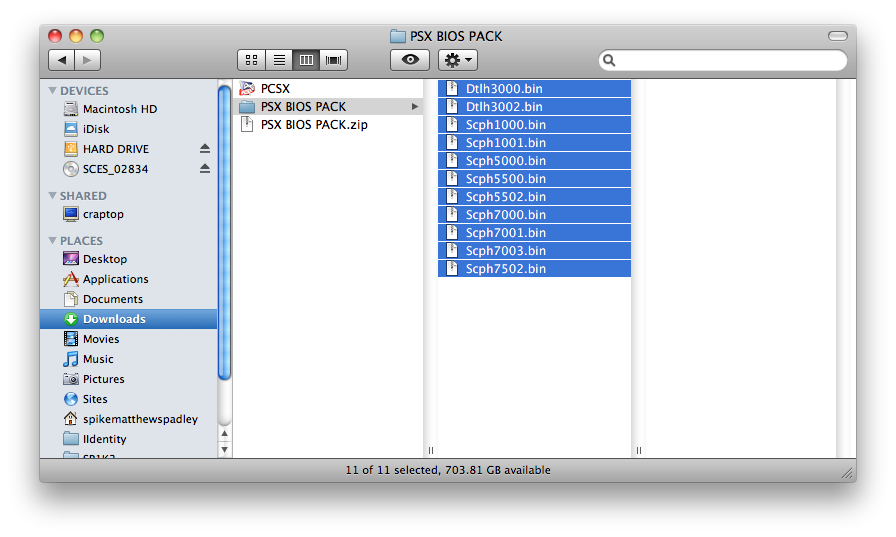 psx emulator mac 10.6.8